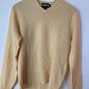 Ralph Lauren Rugby V-Neck Sweater